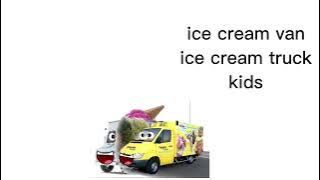 ice cream truck get grounded friends intor