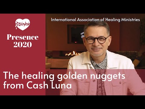 The healing golden nuggets from Cash Luna