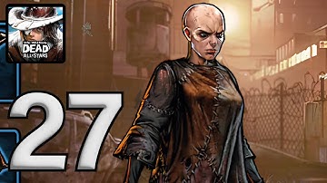 The Walking Dead All Stars Gameplay Part 27 - Android-iOS