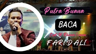 BACA || FARID ALI