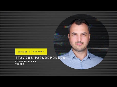 Endeavor Outliers S3 E3: Interview with Stavros Papadopoulos