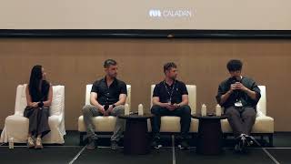 Institutions at the Edge: The Infrastructure Builders’ Perspective (Signal Token2049 2025)
