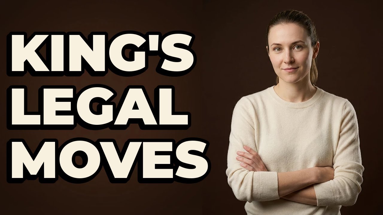 What Are The King's Legal Moves In Chess?