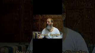 Aşık Bayram Ali Hocam - Selmanı Farisi Ra