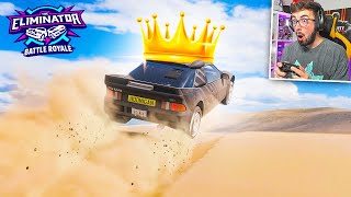 ME LLAMAN EL REY DEL ELIMINATOR en FORZA HORIZON 5 👑