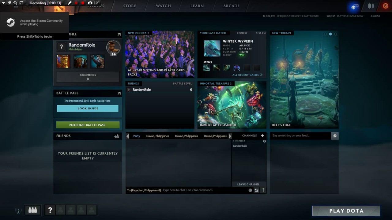 Can you play dota with bots фото 58