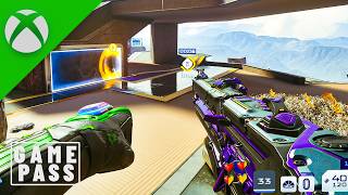Splitgate 2 | HOTZONE | Multiplayer Gameplay