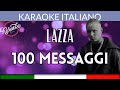 Lazza - 100 Messaggi - Karaoke Strumentale Italiano 🎤