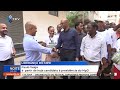 Paulo Veiga é  partir de hoje candidato à presidência do MpD