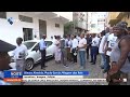 Paulo Veiga é  partir de hoje candidato à presidência do MpD