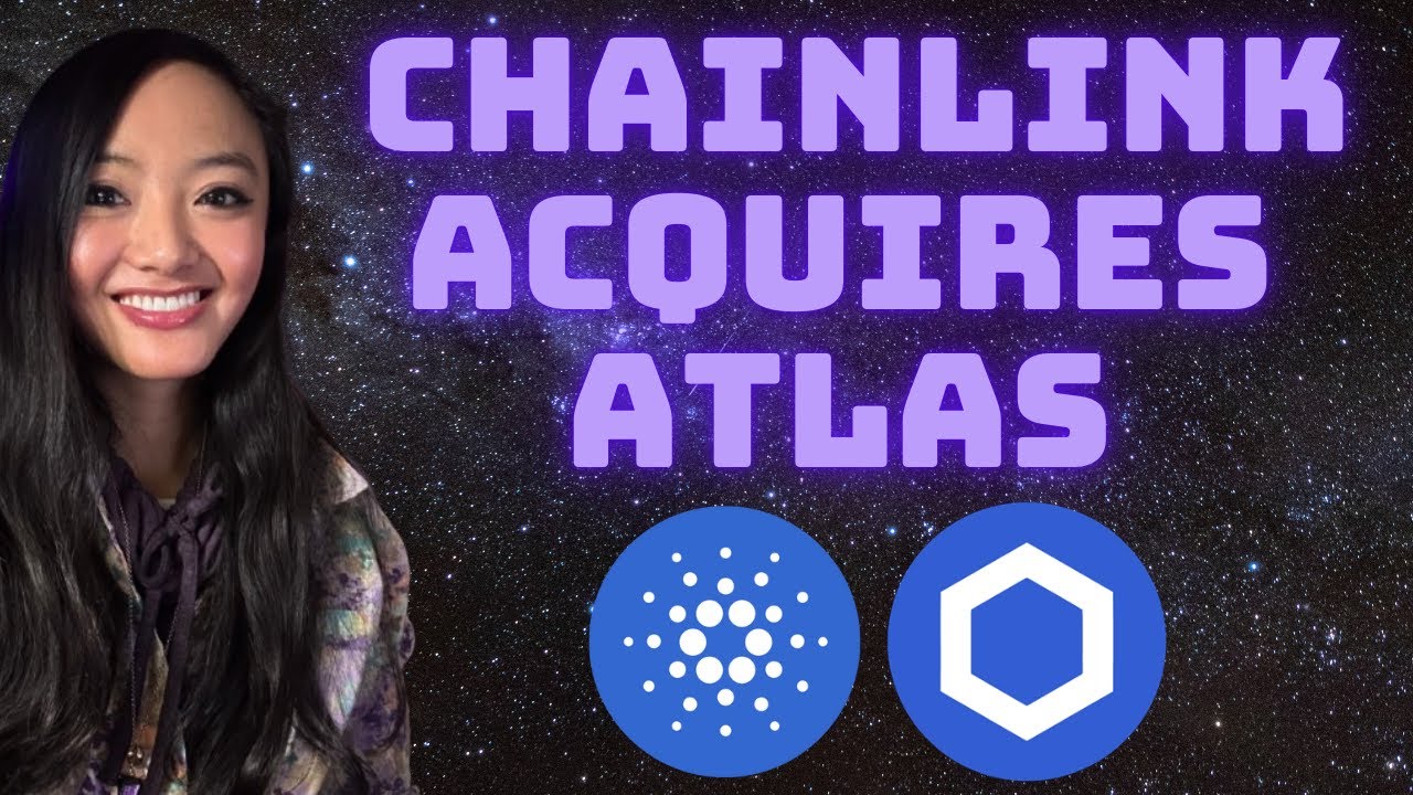 Chainlink Acquires Atlas! | Cardano Response