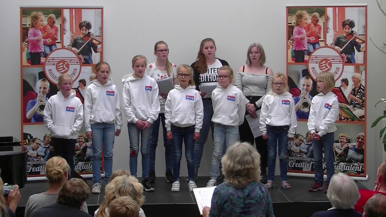 Nieuw Katwijks Kinderkoor en Zangtrio