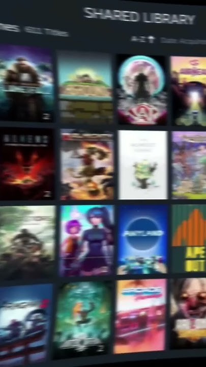 get-connected-creating-your-steam-family-and-sharing-games-youtube