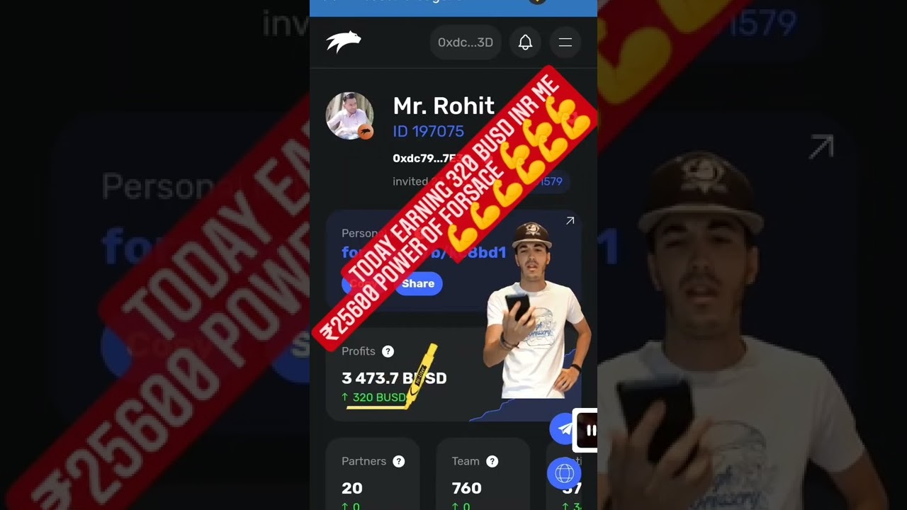 forsage opportunity platform