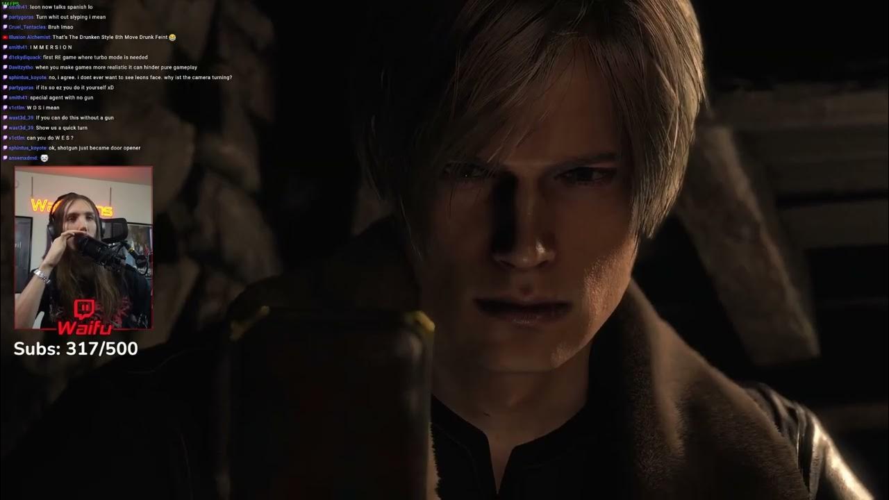 Resident Evil 4 Remake Looks Good, but It's No Resident Evil 4