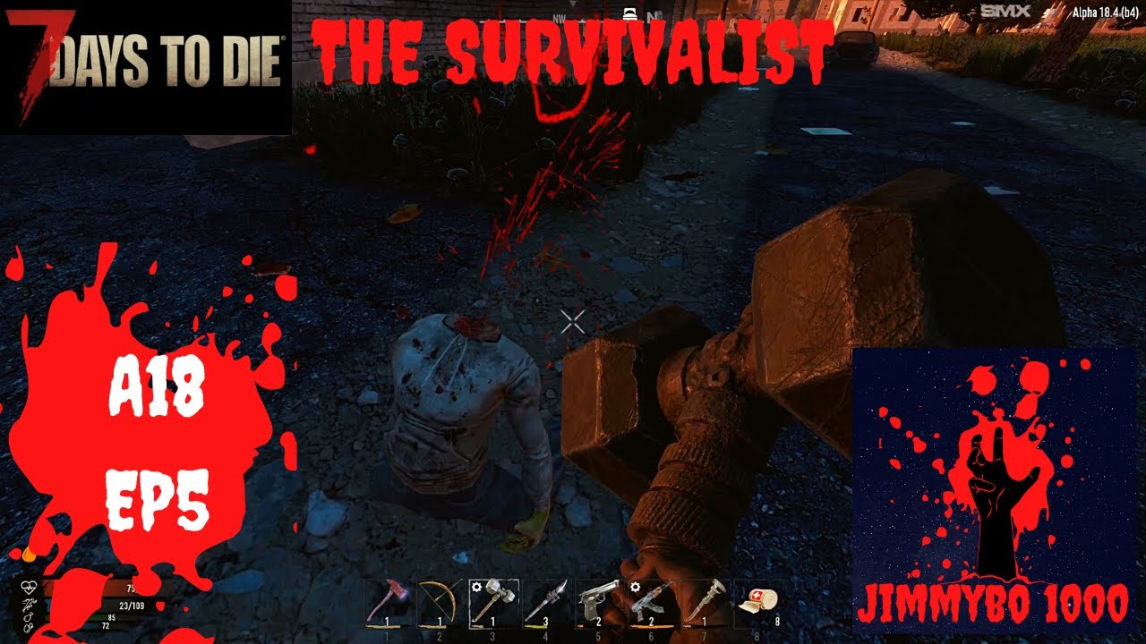 the survivalist Episode 5