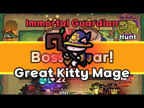 Lucky Defense! Primeval Mode Magic Build Strategy Guide