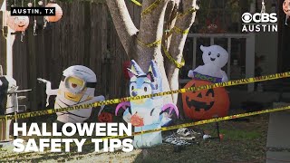 Parents urged to follow Halloween safety tips as police highlight trick-or-treating risks