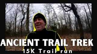 Ancient Trail Trek 15K | Oklahoma Trail Running | Keystone Ancient Forest | TATUR Races