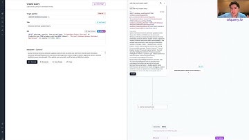 aiquery.io – Enrich Context with Curl #ai #osquery #cybersecurity