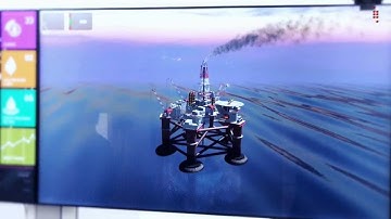 Eyecatcher - A 3D prototype combining Eyetracking with a Gestural Camera