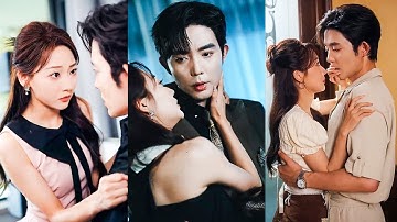 Tak ada yang jinakkan CEO dingin, tapi gadis 18 tahun buat dia ketagih dengan satu ciuman!
