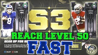 EA GAVE ME FREE MUT LEVELS IN MUT 23! Madden 23 Ultimate Team