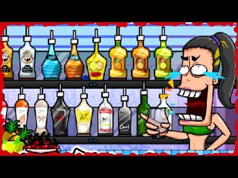 bartender-perfect-mix-game-walkthrough