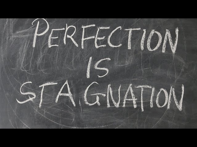 Trading Psychology Podcast Ep61: Perfectionism class=