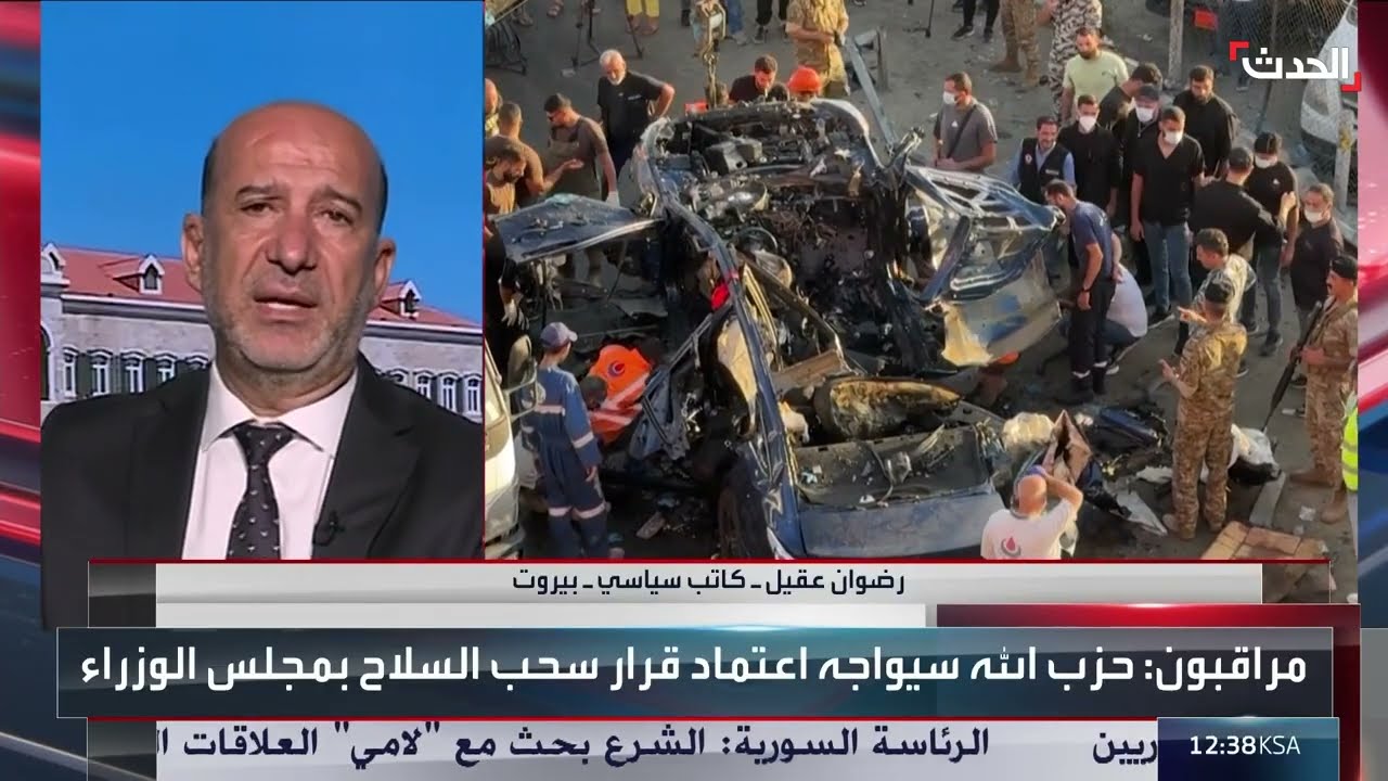 كاتب: حزب الله لا يثق في الأميركيين بشأن انسحاب إسرائيل