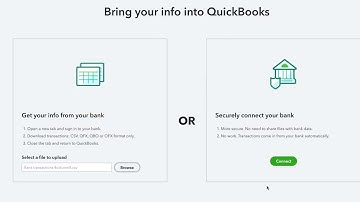 How to manually import bank transactions using CSV files | QuickBooks Online South Africa