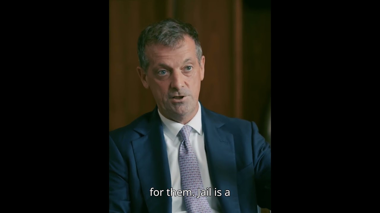 NEW VIDEO: Repeat Offenders - Patrick Horan, Solicitors.