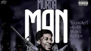 NBA Youngboy-Murda Man (Offical Music Video)