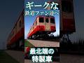 【RailSim】⛄宗谷の宗谷の曲がり角🔥 キハユニ25形7号 #Shorts