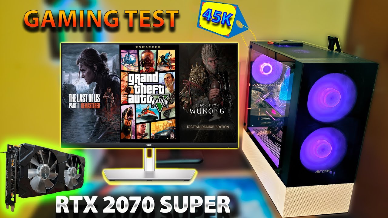 美品】ゲーミングPC RTX2070SUPER Core i5-12400F 極美品 爆速