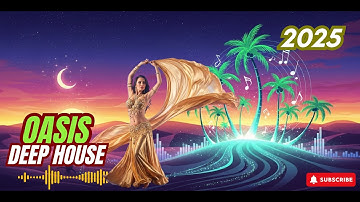 Habibi (حبيبي) 🌙 Desert Festival 2025 | Arabic Deep House & Darbuka Club Vibes 🔥 Ночь Remix