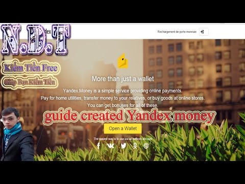 Video: Cách Tìm Số Tài Khoản Yandex.Money Của Bạn