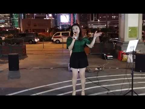 20190922  Singing  金樂之星  樂樂  午夜香吻