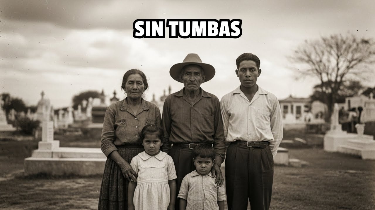 Los Mondragón: Tres Generaciones Sin Una Sola Tumba en el Pueblo