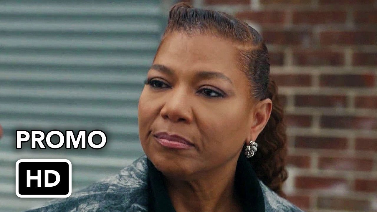 The Equalizer 4×05 Promo "The Whistleblower" (HD) Queen Latifah action series