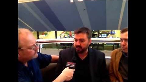 Brian Oliver and Greg Luck on JSR 107 JCACHE Java Temporary Caching API