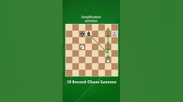 Simplification definition