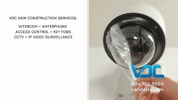 VDC new construction