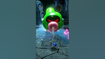 ASTRO BOT - Collect the coin #astro #astrobot #astrobot_game #shorts #gaming #gameplay 08