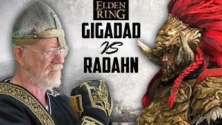 GigaDad VS Radahn | Clash of Giants Promo