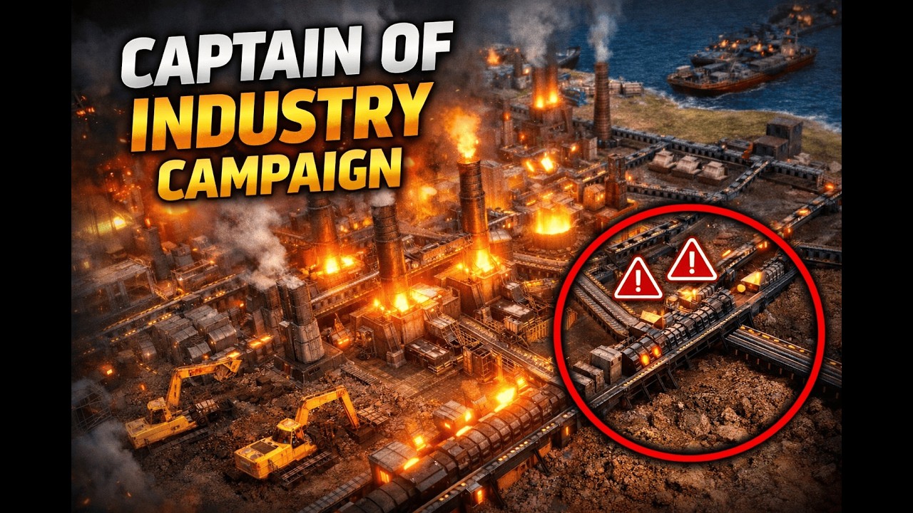 Captain of Industry Season 1 Episode 150