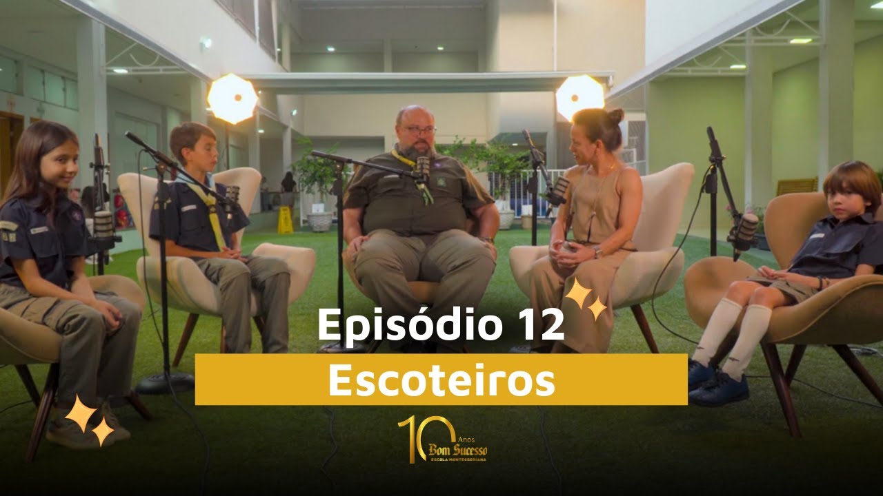 Episódio 12: Escoteiros da Bom Sucesso