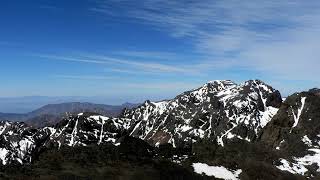 Atlas Mountains | Wikipedia audio article
