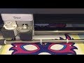 Cricut Maker - Trick - Drucken und Schneiden auf ganzer Din A4 Seite (Print and Cut)