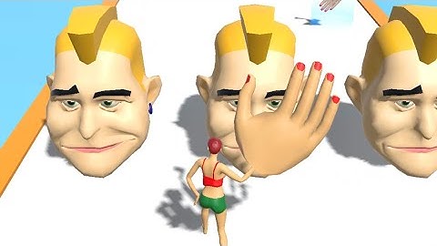 Max Levels in - Slappy Run 😜😎😜Android, iOS Gameplay